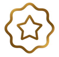 premium quality icon