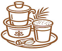 Authentic South Indian Taste